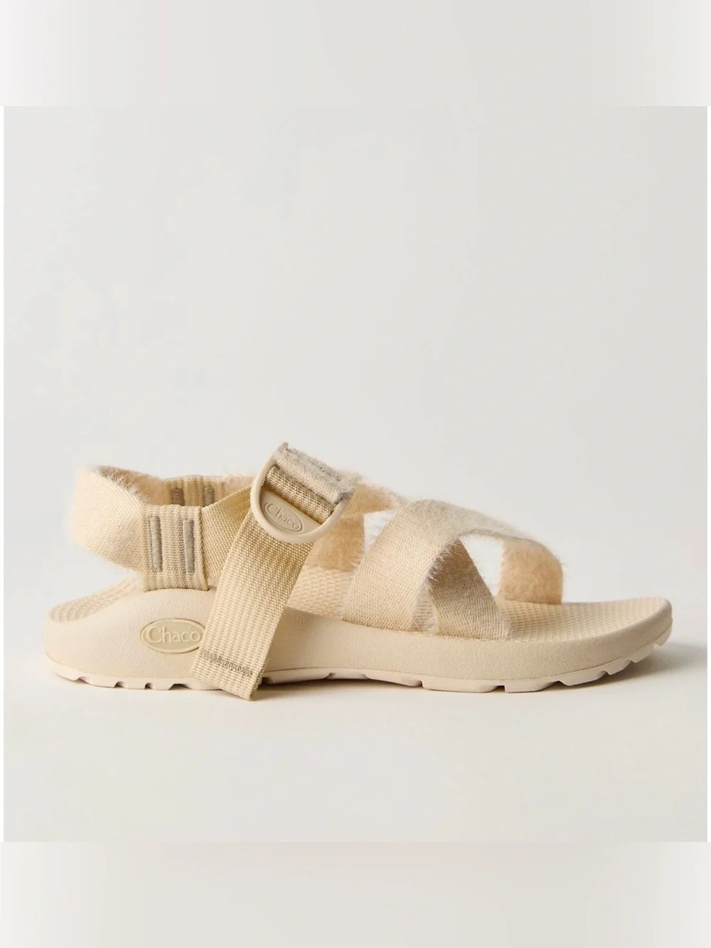 Chaco Mega Z Classic Fuzzy Sandals